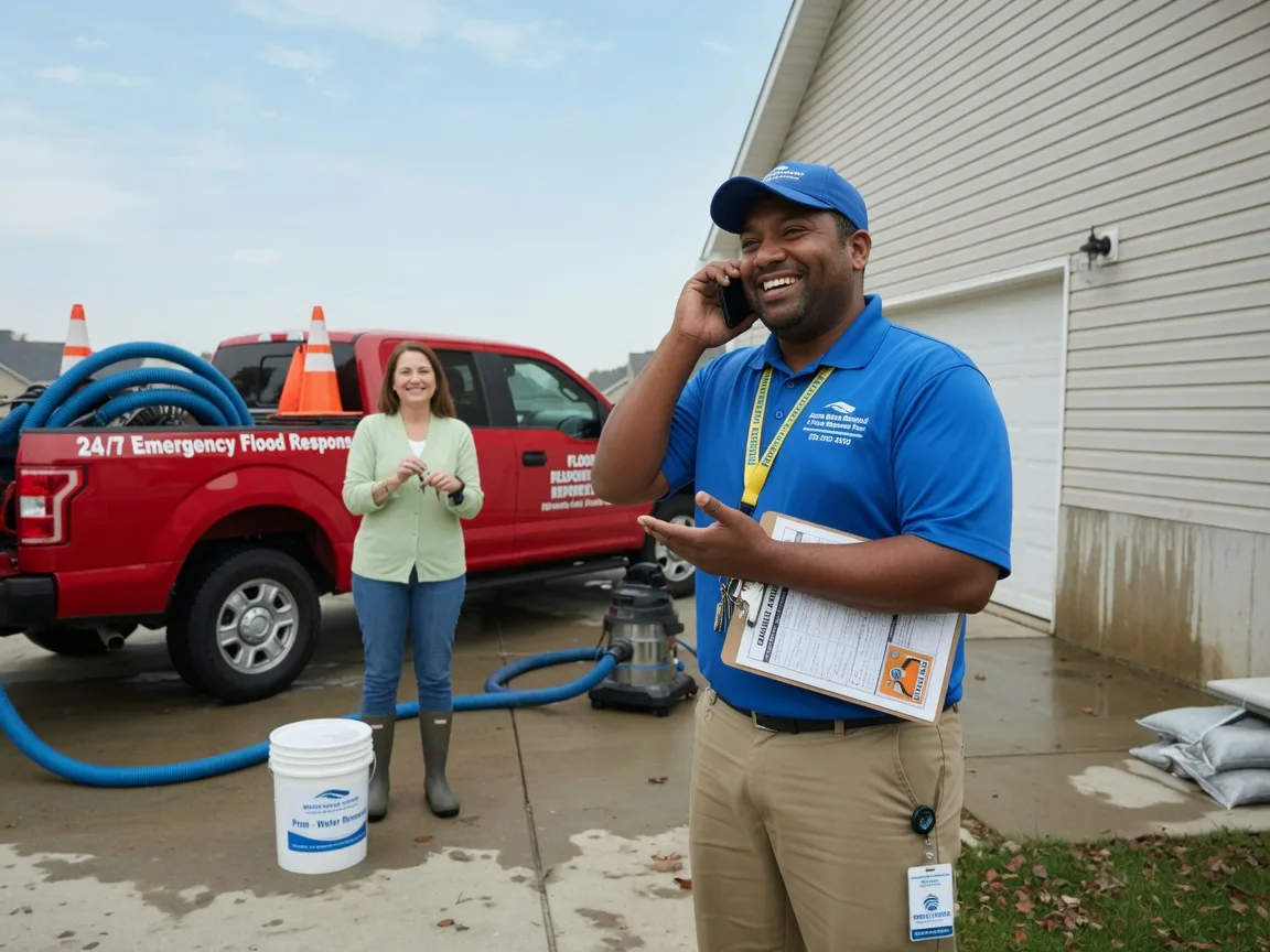 Storm Damage Water Removal Lewiston, UT FAQs